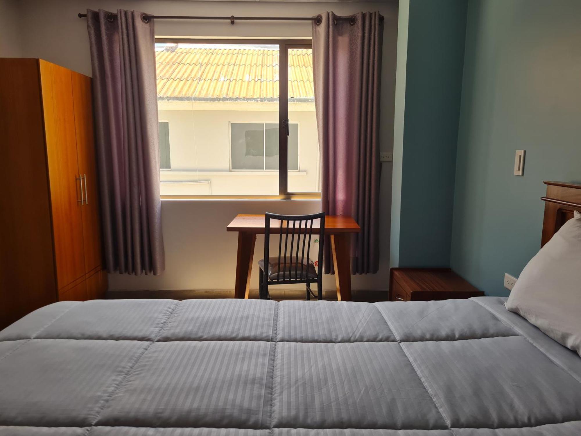 Hostal Morlaquita Cuenca Exterior foto